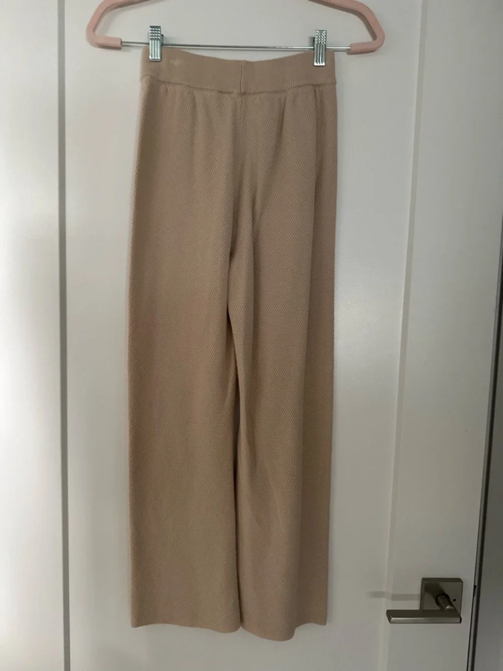 Women's 2 Piece Lounge Set in Apricot - Picture 7 of 7